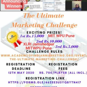 The Ultimate Marketing Challenge